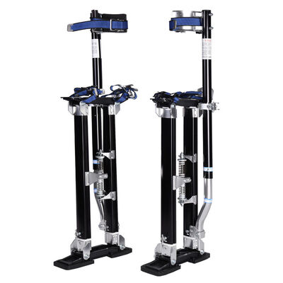 

Black 18"-30" Drywall Aluminum Stilts