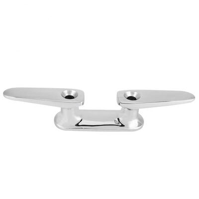 

Greensen Heavy-duty Cable Guide 8-inch Yacht Bollard Stainless Steel Bollard Ship Yacht Accessory