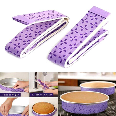 

Cake tools baking cake mould baking tray protective strap cloth baking tray protective belt kitchen utensils