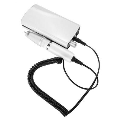 

Greensen Rechargeable Electric Nail File Driller Manicure Pedicure Machine Nail Care Tool