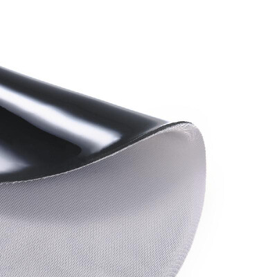 

BUBM Mouse Pad with Wrist Support Wrist Protector Ergonomic Design Memory Comfort Anti-slip Pad GSM Dark Blue