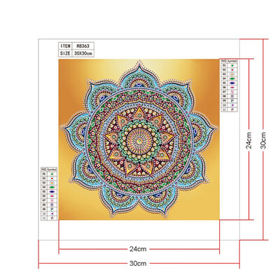 

New 5D DIY Diamond Painting Kit Partial Drill Rhinestone Diamond Embroidery Paintings Pictures Home Wall Decor