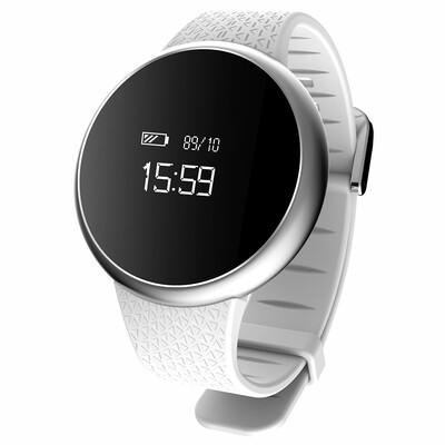 

Smart Band A98 Blood Pressure Oxygen Watch Monitor Heart Rate Bracelet Wristband Smartband for iOS Android