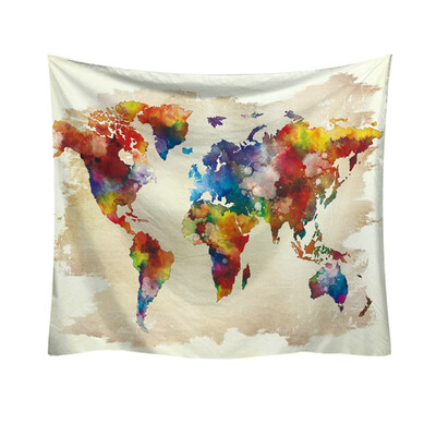 

Gobestart Fashion Tapestry Pattern Fresh Style Decorative Tapestry Home Decor