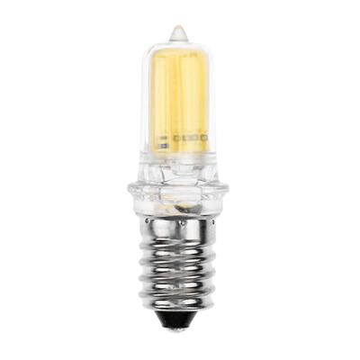 

E14 Adjustable Light Bulb Crystal 1LED Energy-saving Even Stevey Corn Lamp