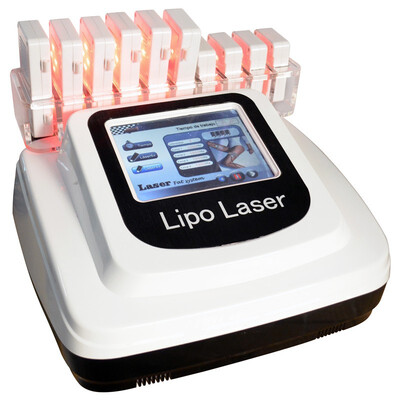 

EU tax free New Professional Diode lipolaser Slimming LLLT Lipo Laser weight loss machines Body Shaping Fat Removal Cellulite