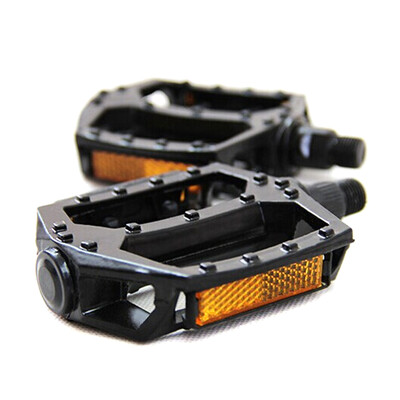 

1 Pair Aluminum Alloy Road Bicycle MTB Bike Pedals Balance Board Riding Pedal