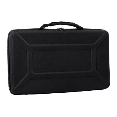 

Portable DJ Controller Carrying Case Protective Hard EVA Mixer Storage Bag for Traktor Kontrol S2 Mk3 Travel Handle