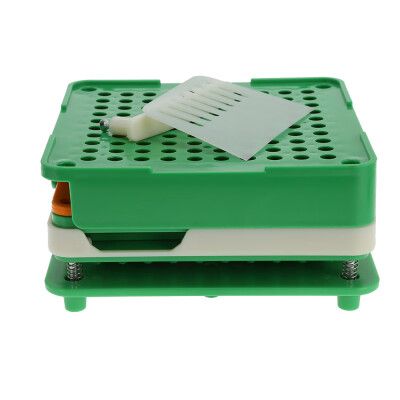 

100 Holes Manual Capsule Filler with Powder Block Board Tamping Tool