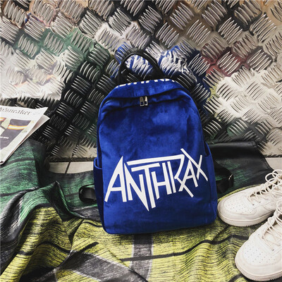 

Ins backpack female college students backpack Korean version of the ancient feeling girl Japanese version simple Joker campus back
