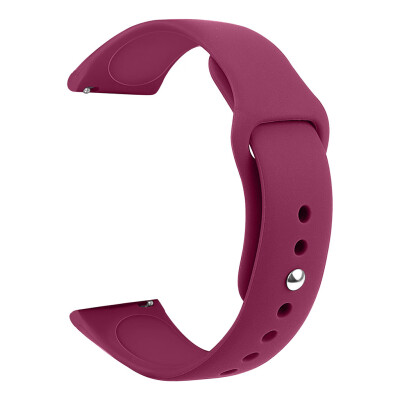 

〖Follure〗Sports Soft Silicone Replacement Band Strap For Samsung Galaxy Watch Active Smal