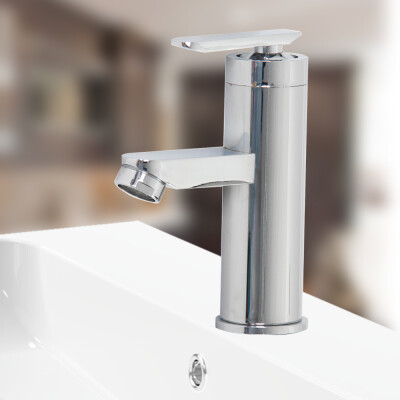 

Deck mounted hot&cold water mix faucets home Kitchen Bathroom basin Sink Water faucet Single handle washbasin tap