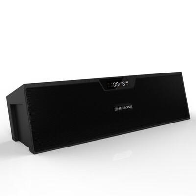 

SDY-019 Bluetooth Speaker Big Power 10W HIFI Portable Wireless Stereo Subwoofer Sound Speaker With Mic TF FM Radio
