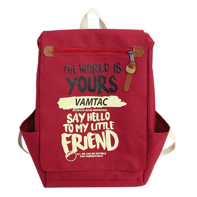 

Ins Wind Bag Female Korean High School Students with Ancient Feelings