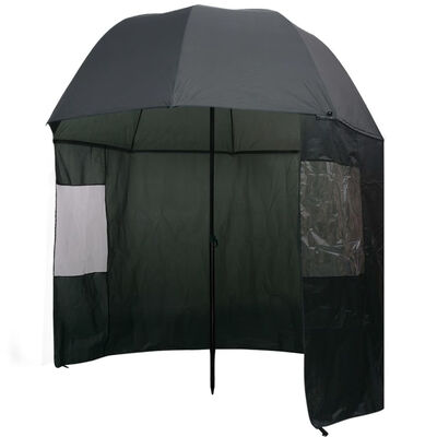 

Fishing Umbrella Green 118"x94