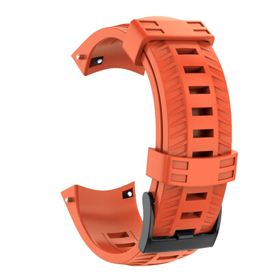 

New Smart Watch Sports Silicone Wristband 225 CM For SUUNTO 9 Silicone Strap