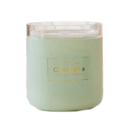 

〖Follure〗USB Ultrasonic Air Humidifier-Candle Romantic-Essential Oil Diffuser