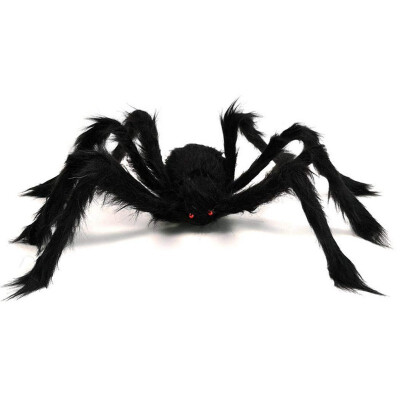 

Special Halloween Plush Spider Large Horror Large Polyester Spider Toy Simulation Spider Toy Simulated Halloween Fools Day