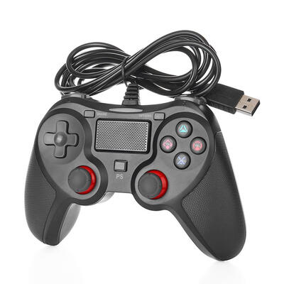 

Wired Controlle Controller with The Dual Vibration for Playstation 4PS4