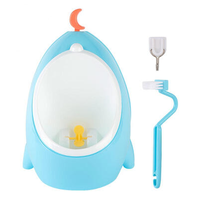 

Greensen Suction Cup Wall-mounted Baby Toilet Portable Boy Cartoon Bedpan Anti-fall Potty