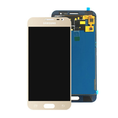 

Adjust Brightness J3110 LCD Display Touch Screen For Samsung Galaxy J3P J3110 J3 pro J3119 With Tempered Glass 100 Tested