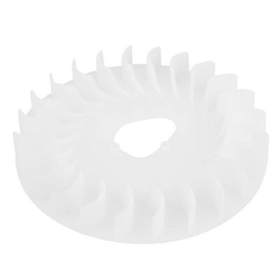 

Greensen Wheel Cooling Fan Fit for Honda GX160 GX200 GX140 55HP 65HP Engine Motor