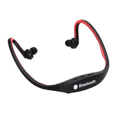 

Sports Wireless Stereo Headphone Headset Earphones Earbuds for Smart Phones