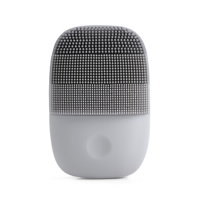 

Electric Facial Cleansing Brush Sonic Vibration Face Cleaner