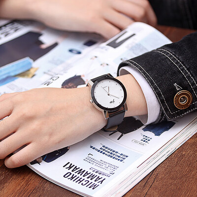 

Couple watch explosion trend watch student watch diamond belt quartz watch
