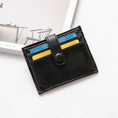

Tailored Women Short Wallets Mini Money Purses Small Fold Female Coin Purse Card Holder
