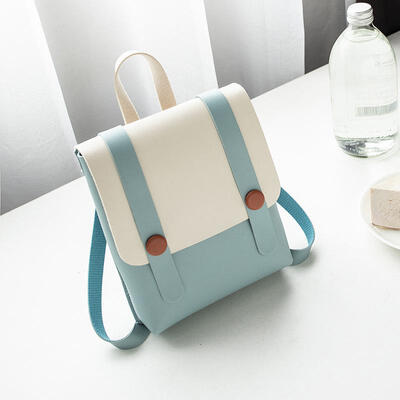 

Fashion Small Backpack For Women Leather Shoulder Bag Korean Style Female Mobile Phone Backpack Wind Casual Student Backpack