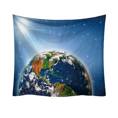 

Toponeto Fashion Tapestry Pattern Fresh Style Tapestry Home Decor