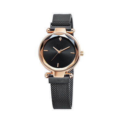 

RM High-End New Watch Ladies Vibrating Network Red Mesh With Trend Quartz Watch