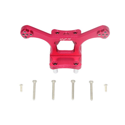 

Tailored GPM Racing Aluminum Front Shock Tower Mount For LOSI 110 ROCKREY RC Car