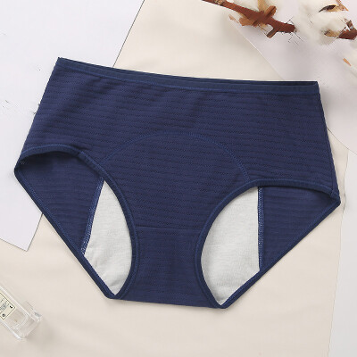 

Women Menstrual Period Underwear Modal Cotton Panty Physiological Leakproof Wear