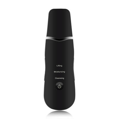 

Ultrasonic Ion Facial Pores Cleaner Skin Peeling Cuticles Removal Anti Wrinkle Scrubber Skin Scrubber Face Pores Cleaner