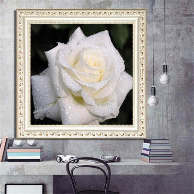 

Gobestart 5D Full Square Dirll Embroidery Paintings Rhinestone Pasted DIY Diamond Painting