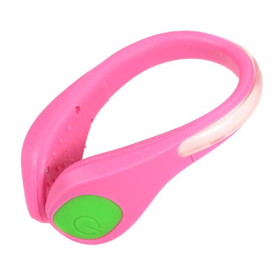 

Outdoor Sports LED Safety Shoes Clip for Night Walking Running Cycling