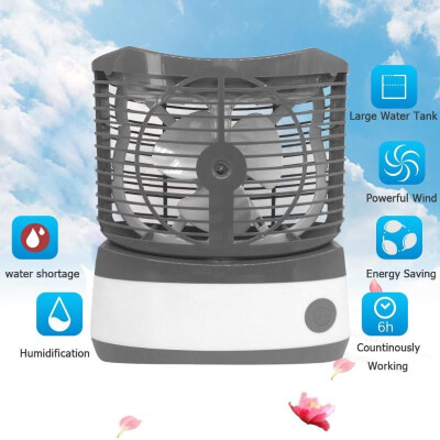 

Mini Air Conditioner USB Home Car Air Cooling Fan Air Cooler Humidifier