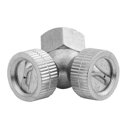 

Copper Mist Spray Nozzle Garden Water Cooling Sprinklers Irrigation Tools