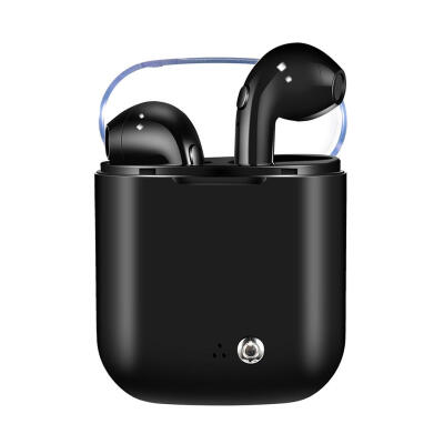 

i7S TWS Dual Wireless Bluetooth Headset Stereo Headphones with Charging Box