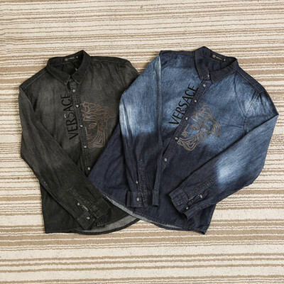 

Fan Yi Tuo Long sleeve shirt men spring&summer new 5622