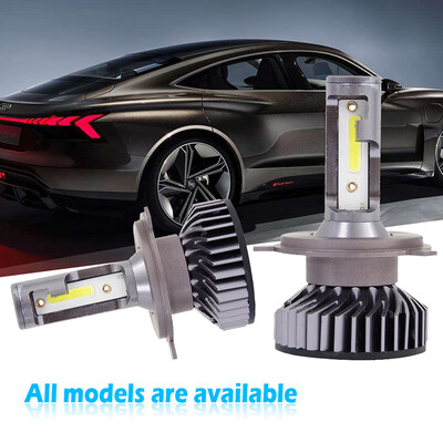 

Car headlight led H4 H7 3000 K 4300 k 6500 K 8000 K LED bulb H11 H8 H1 h3 9005 9006 880 881 H27 car fog light bulb
