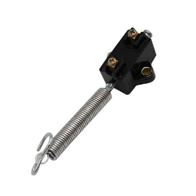 

Universal 12V Brake Light Switch Normally Open Pull to Make