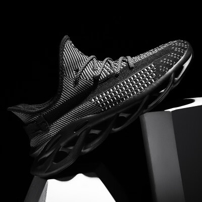 

Mens shoes summer breathable shoes men 2019 new trend Joker mesh running shoes casual sneakers mens fashion shoes