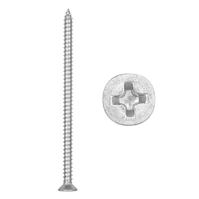 

A2 DIN7982 6 304 35mm Stainless Steel Screw Countersunk Self Tapping Wood Screws 35mm60mm