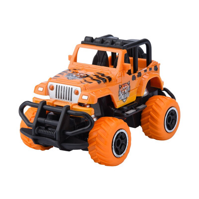 

Siaonvr Easy to Control Remote Controlled Truck Car Radio Control Toys Car for Kids