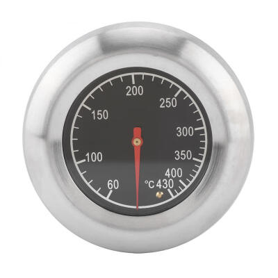 

Greensen 60430℃ Stainless Steel BBQ Thermometer Barbecue Smoker Grill Temperature Gauge