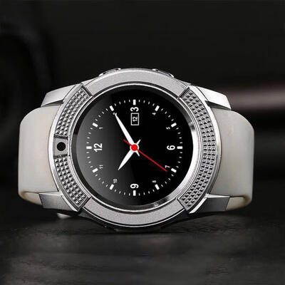 

V8 Bluetooth Smart Watch Smartwatch With SIM Card Slot Call Message Reminder Heart Rate Sleep Monitors