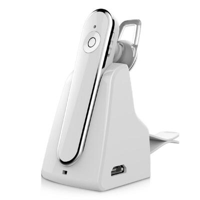 

E5 Wireless Bluetooth Headset Hands-free Earphone With Microphone MP3 Music Play Auto Hands Free Car Kit With Dock